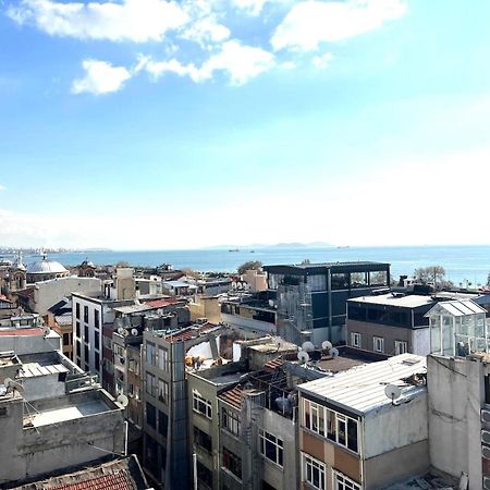 Boutique Kaya Royal Hotel Istanbul Eksteriør billede