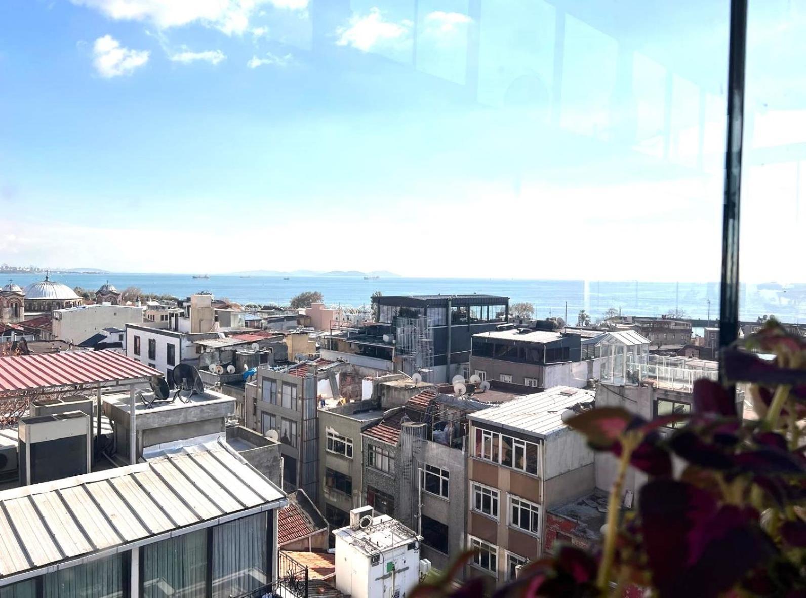 Boutique Kaya Royal Hotel Istanbul Eksteriør billede
