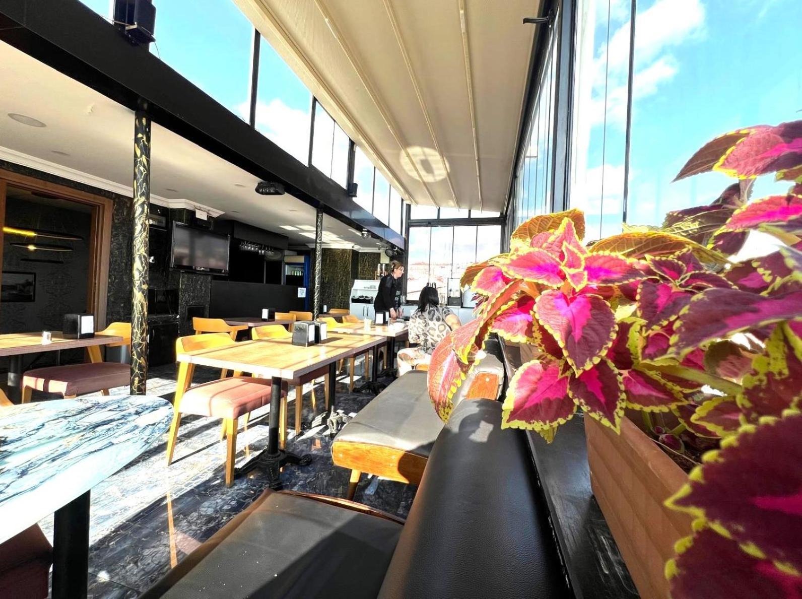 Boutique Kaya Royal Hotel Istanbul Eksteriør billede