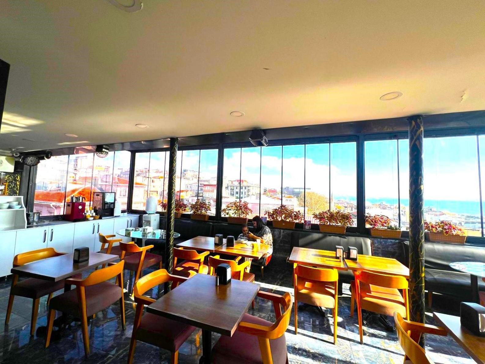Boutique Kaya Royal Hotel Istanbul Eksteriør billede