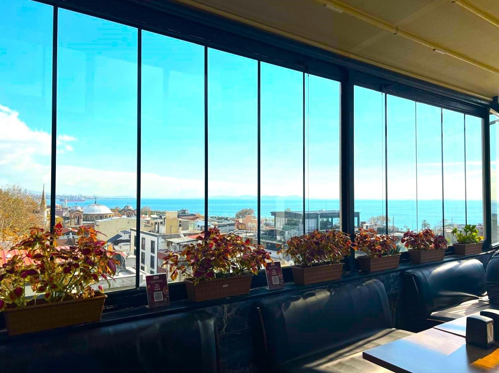 Boutique Kaya Royal Hotel Istanbul Eksteriør billede