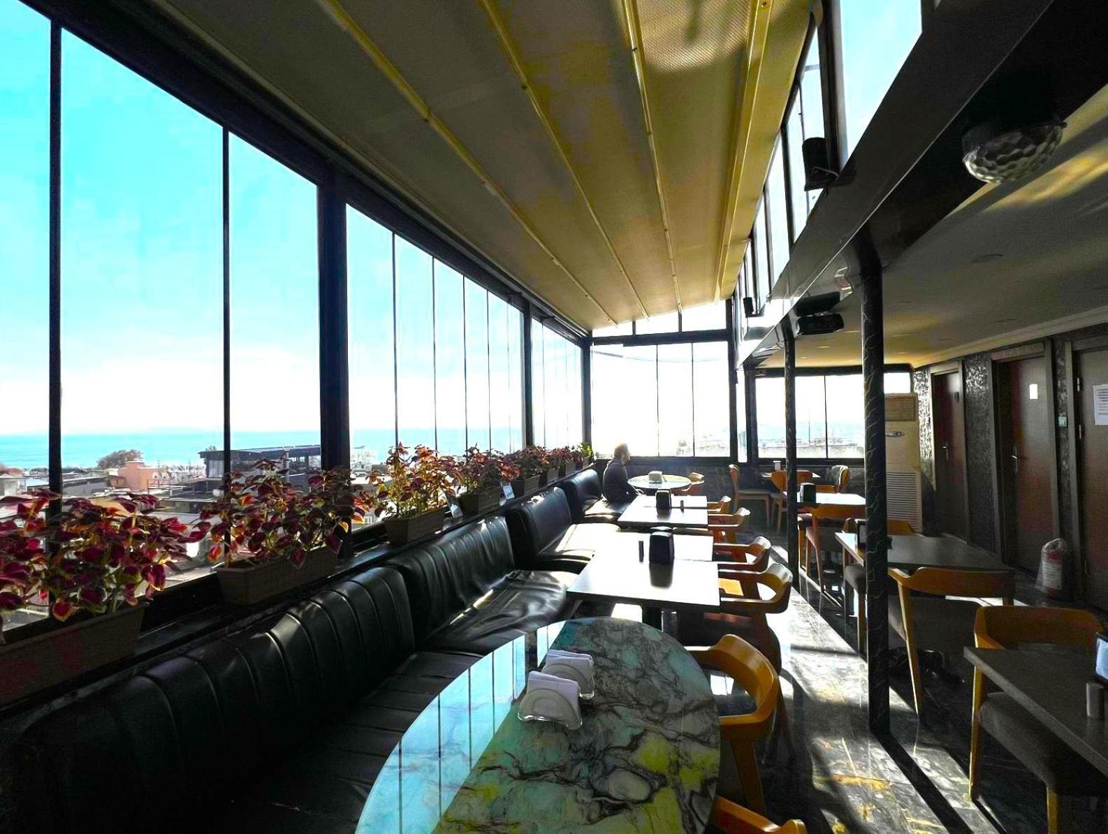Boutique Kaya Royal Hotel Istanbul Eksteriør billede