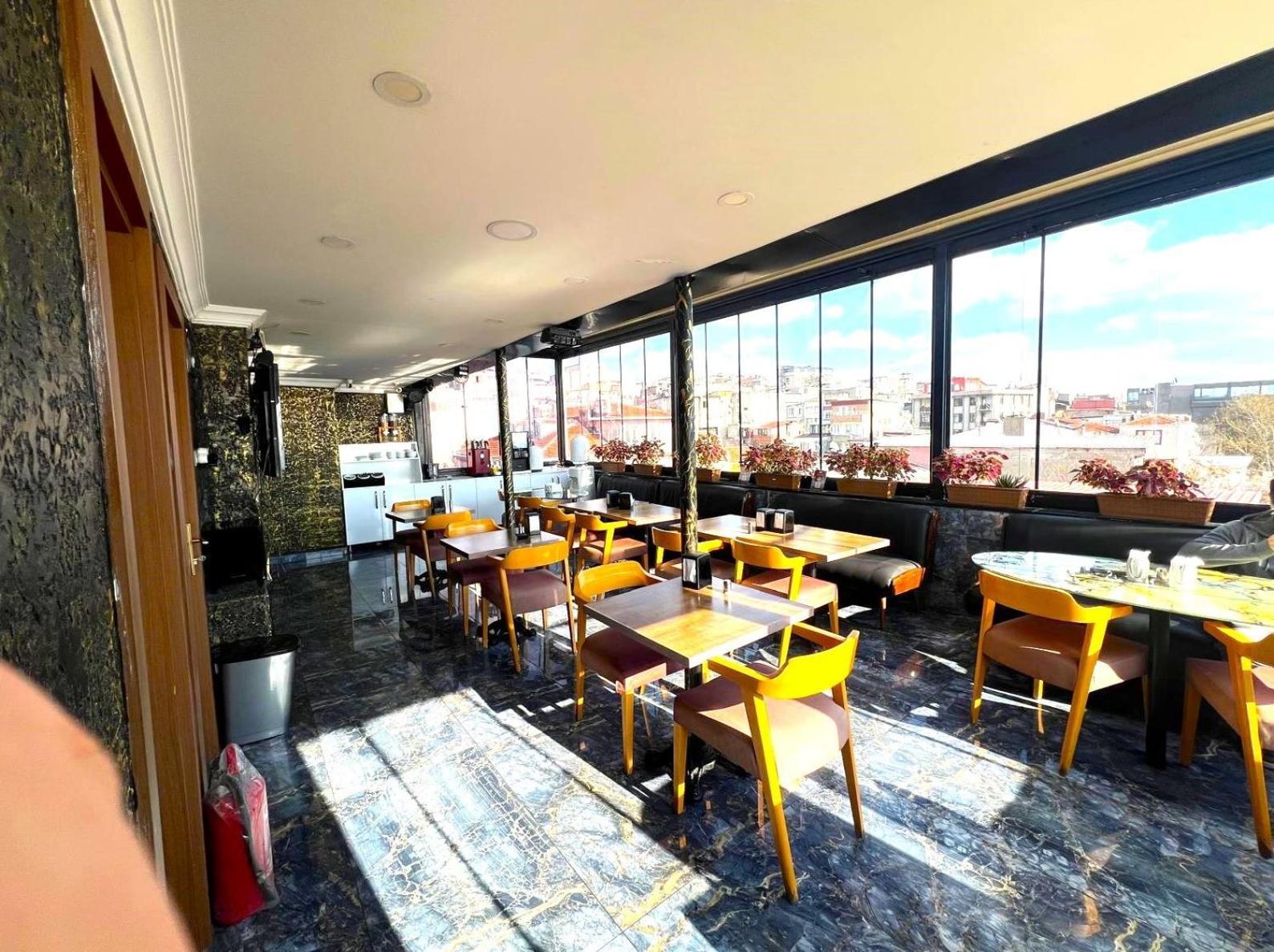 Boutique Kaya Royal Hotel Istanbul Eksteriør billede
