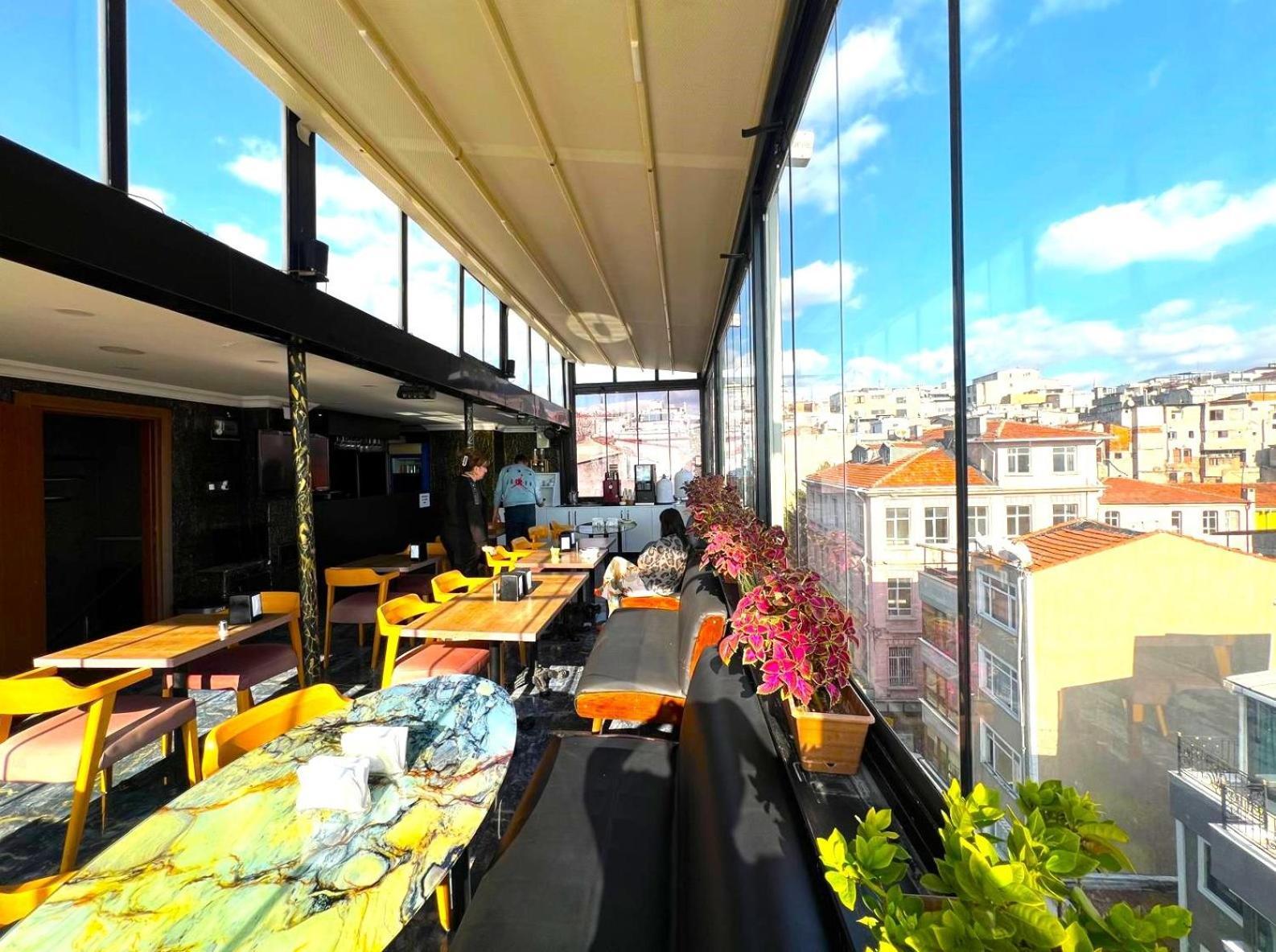 Boutique Kaya Royal Hotel Istanbul Eksteriør billede