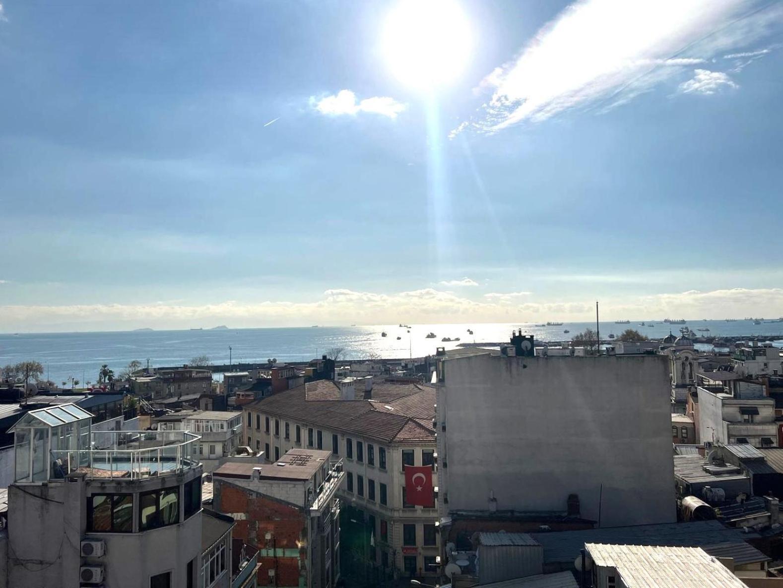 Boutique Kaya Royal Hotel Istanbul Eksteriør billede