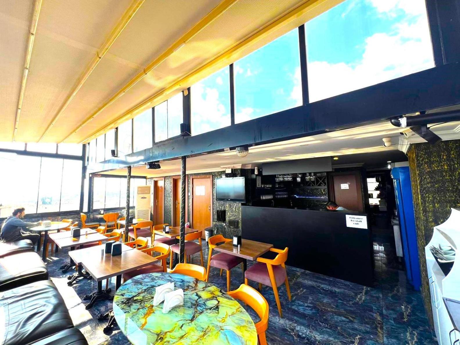 Boutique Kaya Royal Hotel Istanbul Eksteriør billede