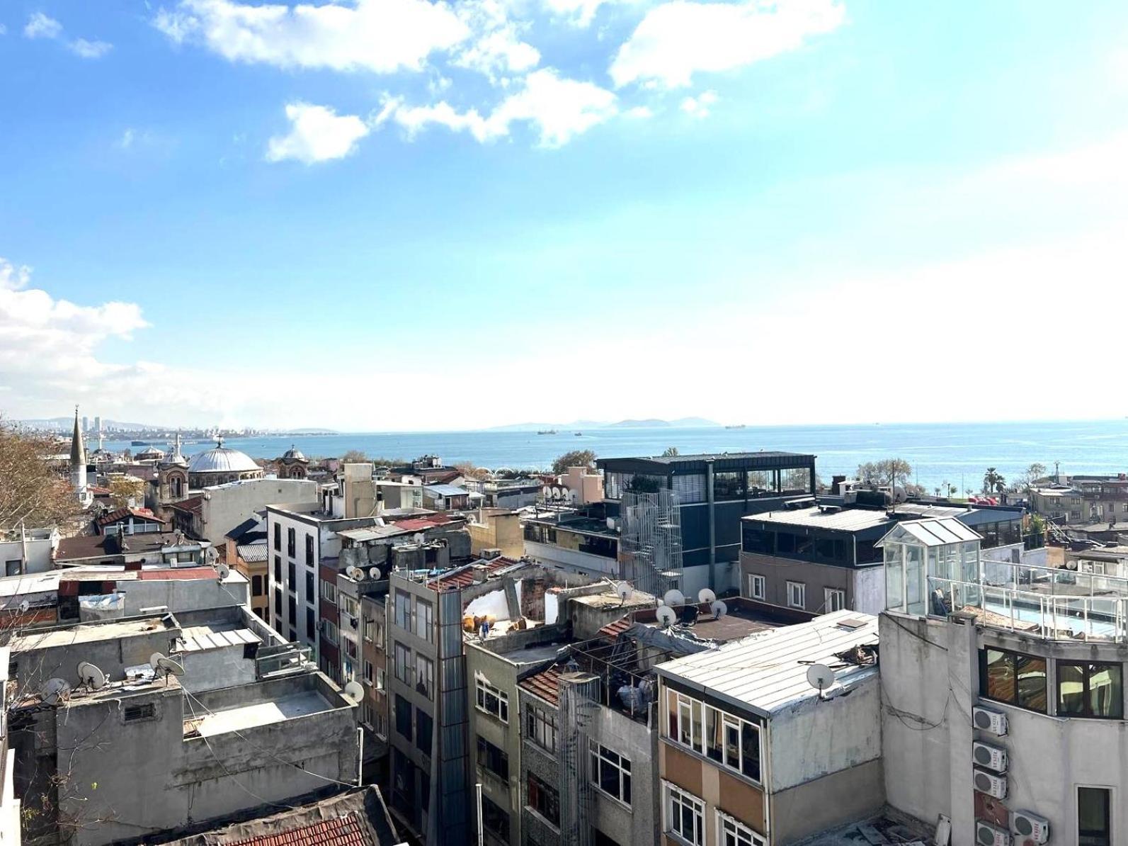 Boutique Kaya Royal Hotel Istanbul Eksteriør billede