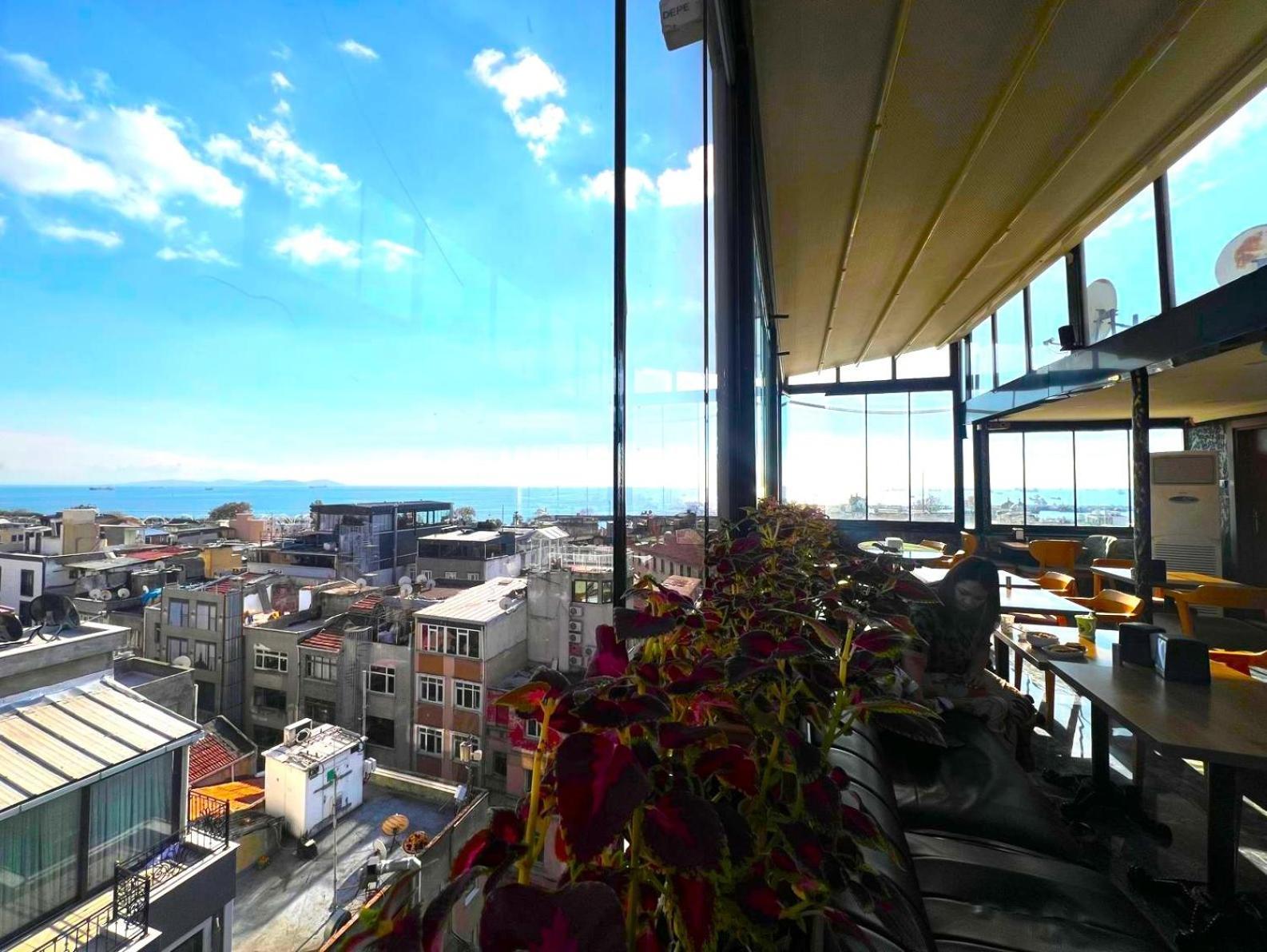 Boutique Kaya Royal Hotel Istanbul Eksteriør billede
