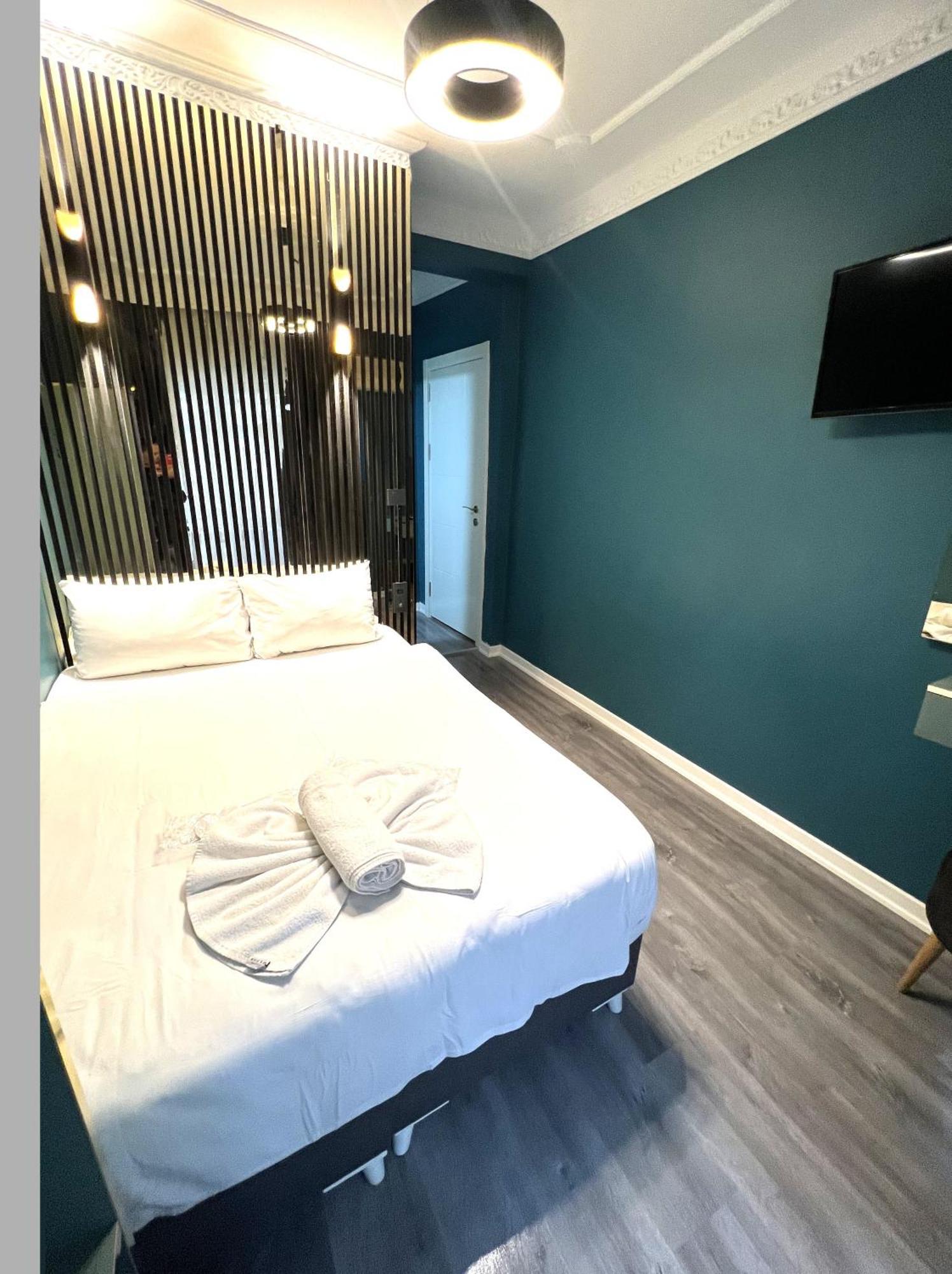 Boutique Kaya Royal Hotel Istanbul Eksteriør billede