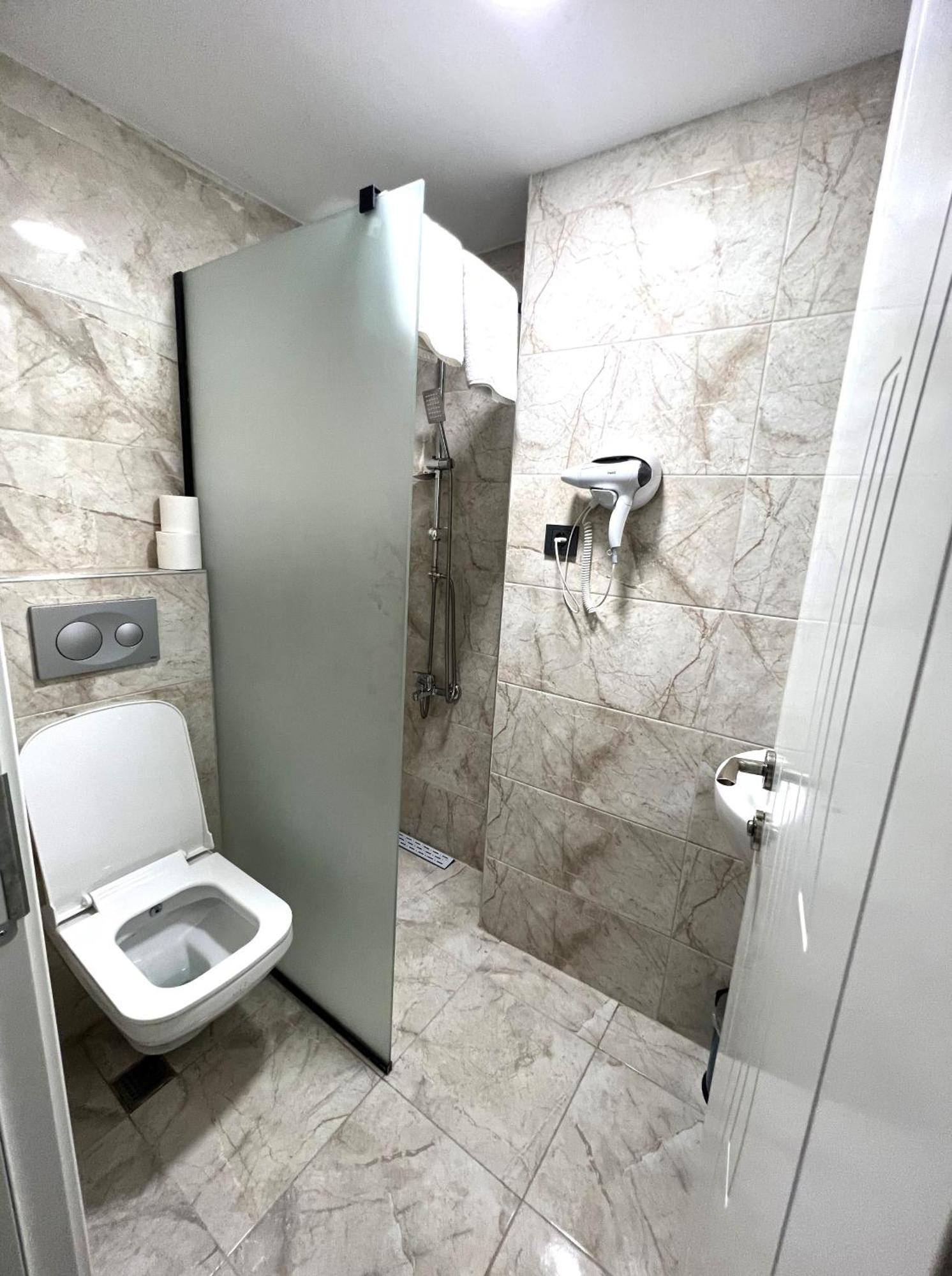 Boutique Kaya Royal Hotel Istanbul Eksteriør billede