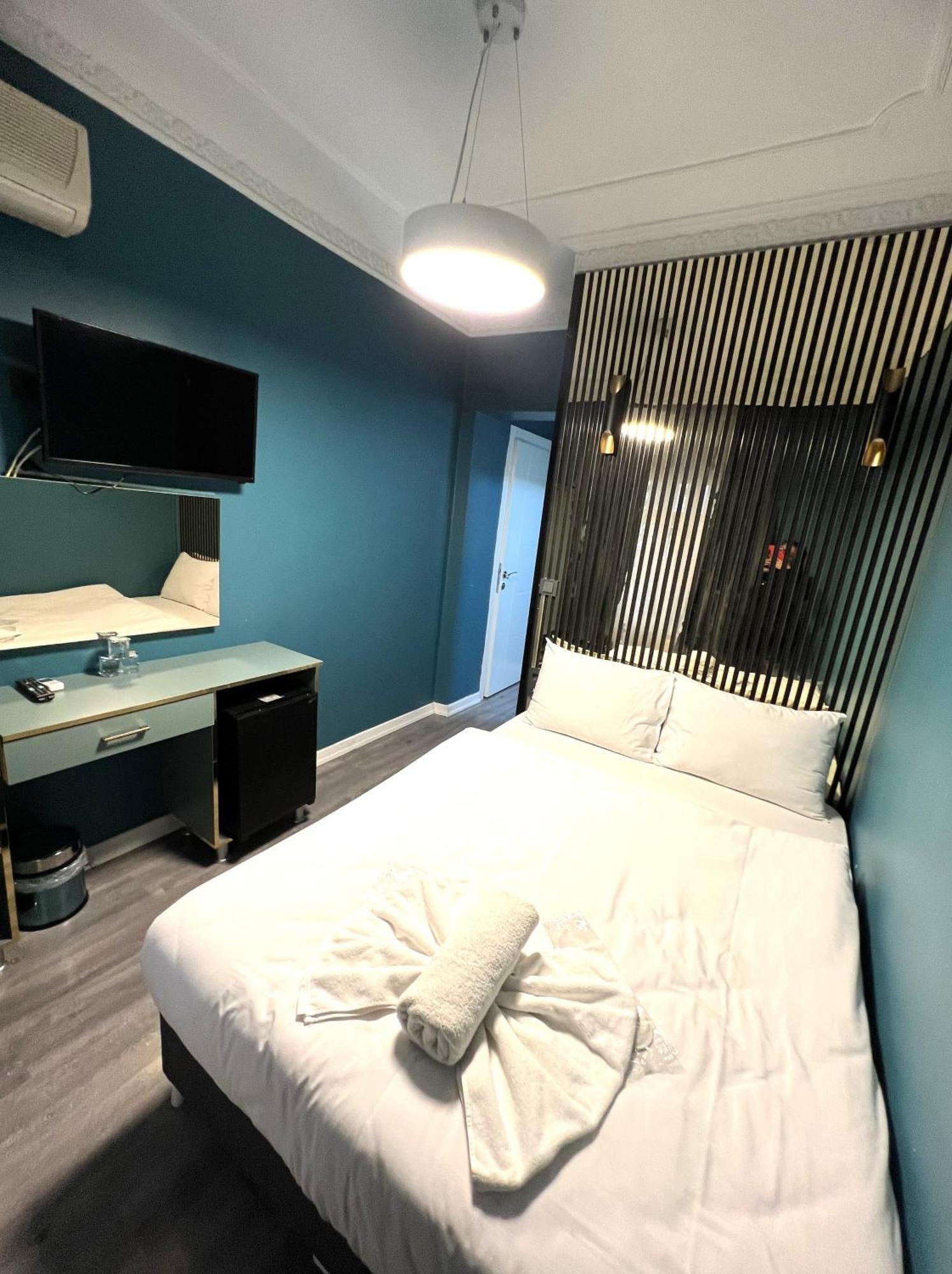 Boutique Kaya Royal Hotel Istanbul Eksteriør billede