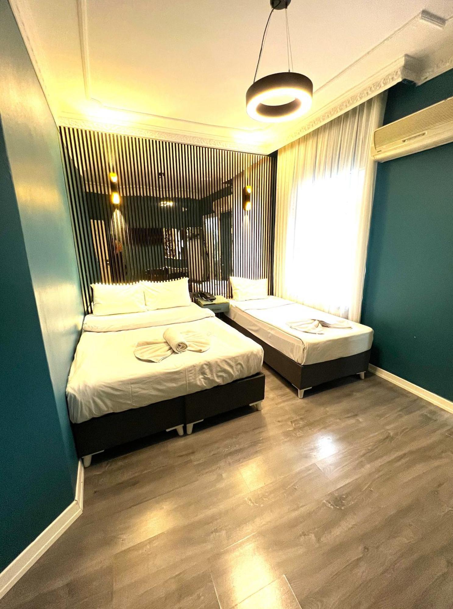 Boutique Kaya Royal Hotel Istanbul Eksteriør billede