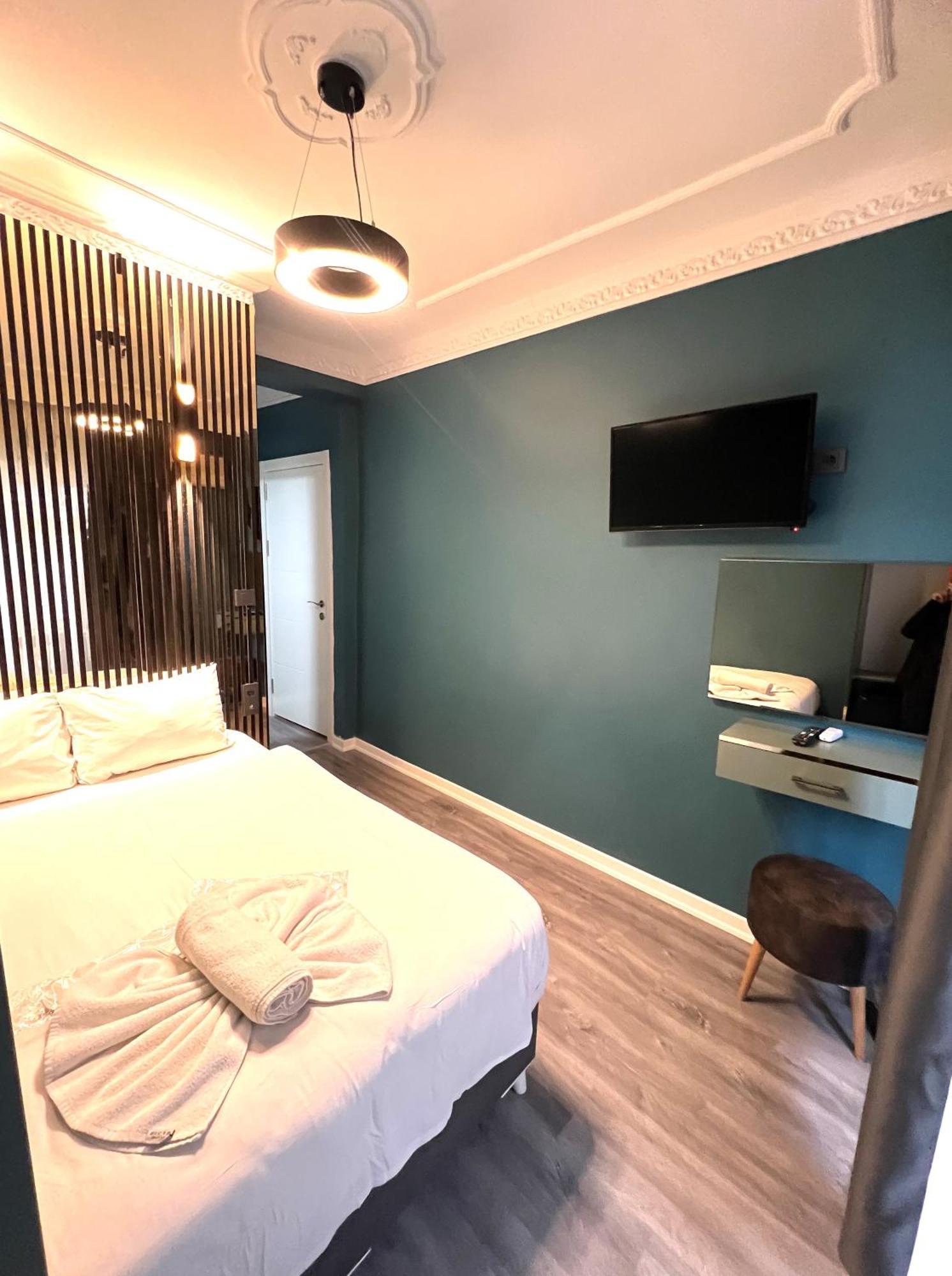 Boutique Kaya Royal Hotel Istanbul Eksteriør billede