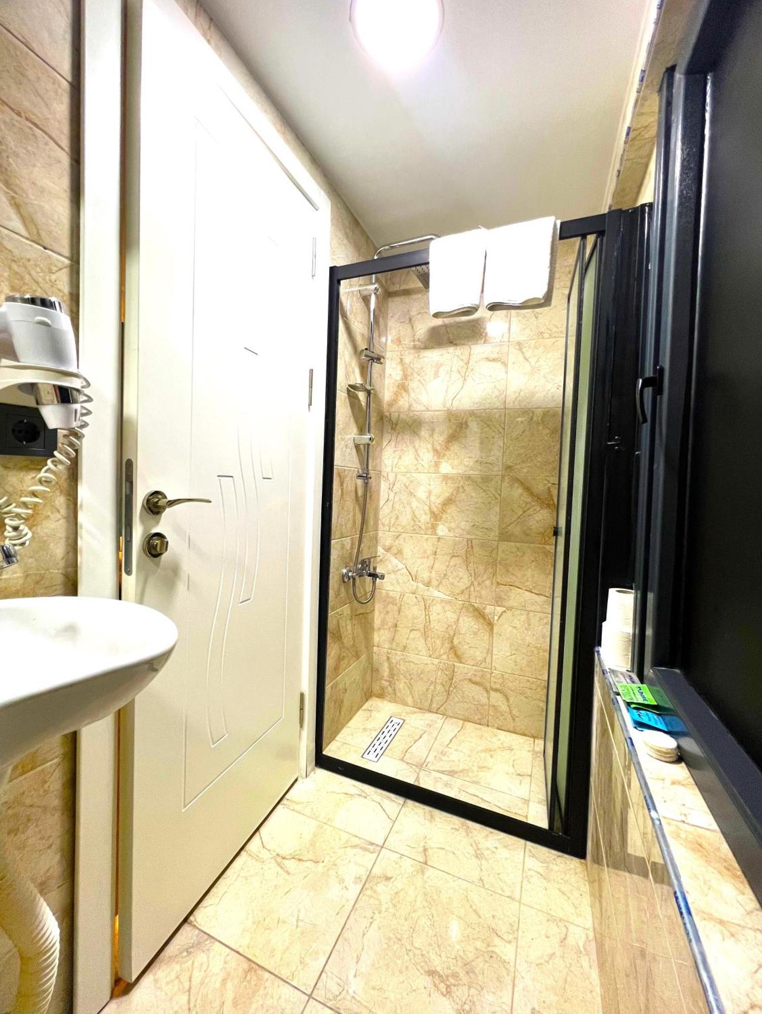 Boutique Kaya Royal Hotel Istanbul Eksteriør billede