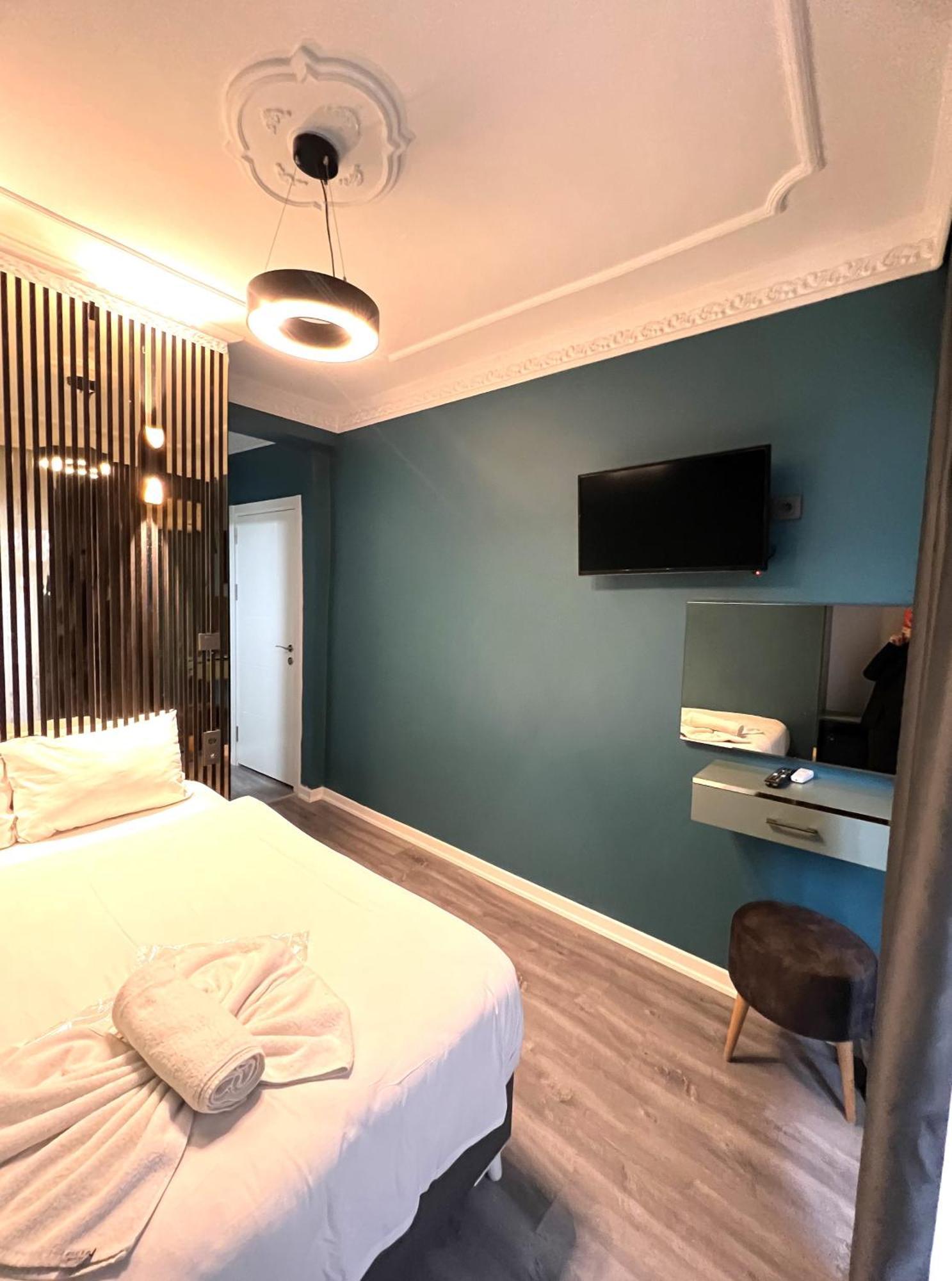 Boutique Kaya Royal Hotel Istanbul Eksteriør billede